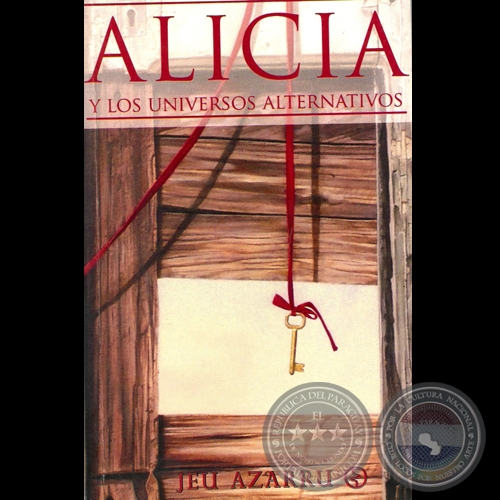 ALICIA Y LOS UNIVERSOS ALTERNATIVOS (Ilustración de ADRIANA VILLAGRA)